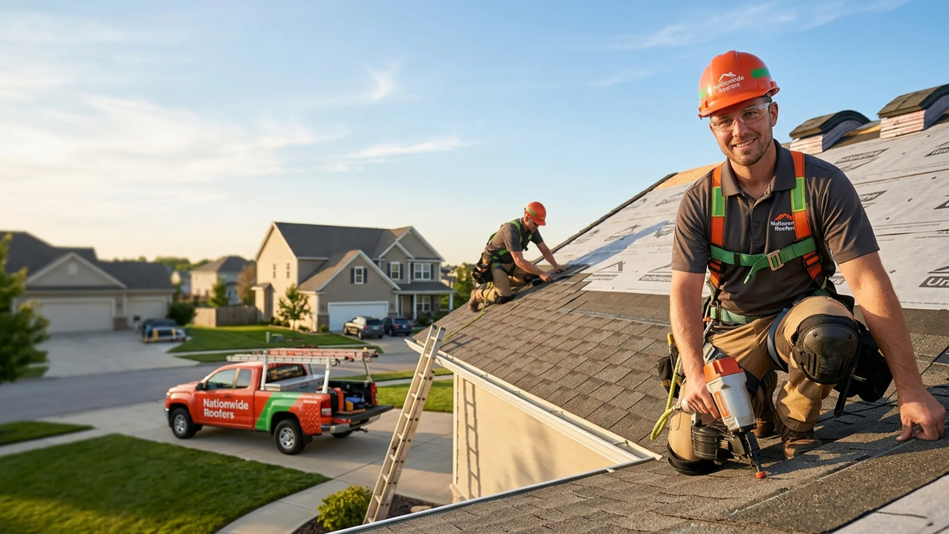 Community-Focused Roof Installation Warren, PA Nearby
